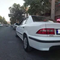 سمند مدل ۹۸ بی رنگ کم کار