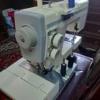 ژانومه دو کله قیمت مناسب|چرخ خیاطی و ریسندگی|اصفهان, خلجا|دیوار