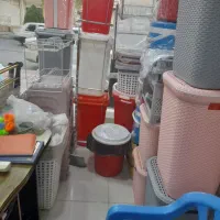 پلاسکو برون|ظروف نگهدارنده، پلاستیکی، یک‌بارمصرف|مسجد سلیمان, |دیوار