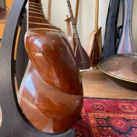 تار دو مهر استاد خجسته(مناسب نوازندگان حرفه ای)|سازهای سنتی|تهران, اکباتان|دیوار