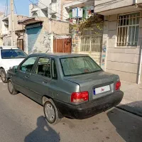 پراید ۸۶ عروسک|خودرو سواری و وانت|قزوین, |دیوار