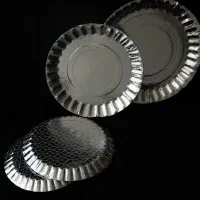 سینی مقوایی|ظروف سرو و پذیرایی|فولادشهر, مسکن مهر فولادشهر|دیوار