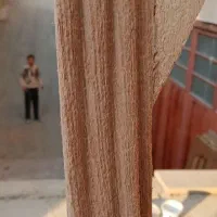 خدمات سندبلاست چوب|خدمات پیشه و مهارت|بروجرد, |دیوار