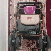 کالسکه نوزادی دلیجان بنیتا کاملا نو