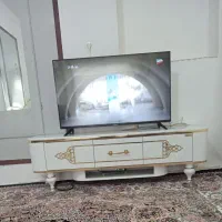 سلام تلویزیون ۴۳اینج درحد نو بفروش میرسد