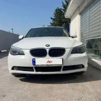 بی ام و ۵۲۵ مدل 2005 ترخیص 2008 سالم|خودرو سواری و وانت|آمل, |دیوار