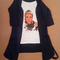 مانتو.لباس.هودی.بافت|لباس|کرمانشاه, |دیوار