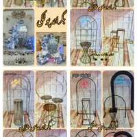 استند عدد تولد بگراند عقدی میز ظروف بادکنک آرایی|خدمات پذیرایی، مراسم|مشهد, طبرسی شمالی|دیوار