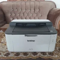 پرینتر خانگی/ نو و سالم در حد اکبند/ اتصال به گوشی