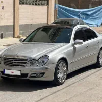 بنز E280 مدل ۲۰۰۶ اوانگارد|خودرو سواری و وانت|تهران, سعادت‌آباد|دیوار