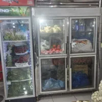 یخچال فرشگاهی