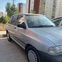 پراید صبا دوگانه سوز بی رنگ مدل ۸۶|خودرو سواری و وانت|پردیس, فاز ۹|دیوار