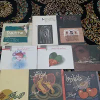 کتاب قدیمی کم قیمت عالی|کتاب و مجله آموزشی|محمدشهر, جعفرآباد|دیوار