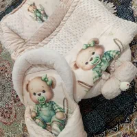تشک گارد دار نوزاد