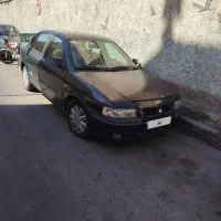 سمند مدل 82 X7|خودرو سواری و وانت|تبریز, |دیوار