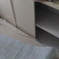 کابینت. ام دی اف. و اهنی دست دوم و جاکفشی