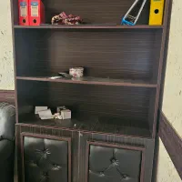 کتابخانه و مبلمان اداری