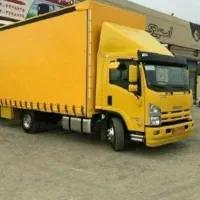 باربری و اسباب کشی عدالت بار کامیون وانت