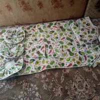 سرویس آشپزخانه دوخت تمیز نو