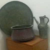 ظروف مسی