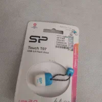 فلش 64 SP با گارانتی و چاقو