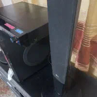 دوعددباندویک عددساب ووفرسینما خانگیLGفیلم تست آگهی|سیستم صوتی خانگی|تهران, مسعودیه|دیوار