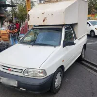 پراید وانت