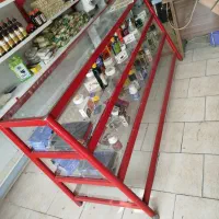 ویترین مغازه