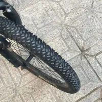 دوچرخه المپیا خشک کلا ۳ ماه کارکرده|دوچرخه، اسکیت، اسکوتر|ساری, |دیوار