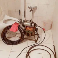 لوله بازکنی فنرزن تخلیه چاه بازکن۲۴ساعته‌تمام‌نقاط