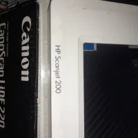 اسکنر hp scanjet200|پرینتر، اسکنر، کپی، فکس|خرم‌آباد, |دیوار