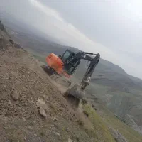 خاکبرداری حمل نخاله لودر مینی بیل میکانیکی بابکت|خدمات حمل و نقل|کرج, کمال‌شهر|دیوار