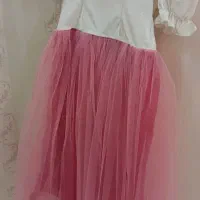 پیراهن مجلسی دخترانه و زنانله