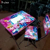 میز و صندلی تحریر تاشو باکس دار قدرتمند MODERN|میز تحریر و کامپیوتر|مشهد, خواجه ربیع|دیوار