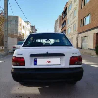 پراید 131مدل 91دوگانه|خودرو سواری و وانت|قروه, |دیوار