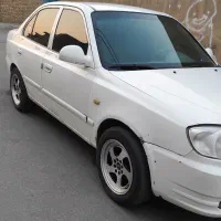 هیوندا ورنا 85|خودرو سواری و وانت|تهران, مسعودیه|دیوار