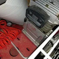 پمپ باد 250سفارشی|ابزارآلات|شهرکرد, |دیوار