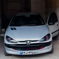 چراغ جلو ۲۰۶|قطعات یدکی و لوازم جانبی|سنندج, |دیوار