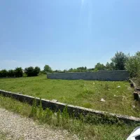یک پلاک زمین باغی