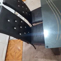 بوفه سالم ۷۰۰ت ومیزغذاخوری سالم۲۰۰۰۰۰۰ت|میز و صندلی غذاخوری|مشگین شهر, |دیوار