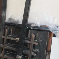 فروش ۲عدد تخت خواب فلزی سالم