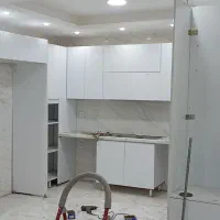 کابینت آشپزخانه و دکوراسیون کمد دیواری