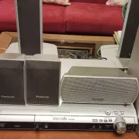 رادیو سینما خانگی پاناسونیک بسیار تمیز