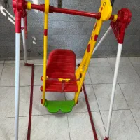 تاب کودک|اسباب‌‌بازی|قرچک, میرزائی شمالی|دیوار