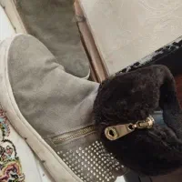 نیم بوت خارجی|کیف، کفش، کمربند|مشهد, شهرک لشکر (شهرک غرب)|دیوار