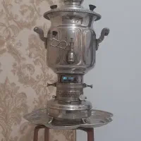 سماور نفتی قدیمی مارک عالی نسب