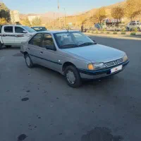 پژو۴۰۵مدل،۹۰تک،سوز|خودرو سواری و وانت|بانه, |دیوار