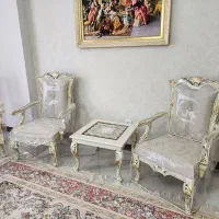 مبل ۹نفره|مبلمان خانگی و میز عسلی|اصفهان, طامه|دیوار