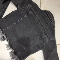 کت و شلوار لی ذغالی|لباس|اندیشه, اندیشه فاز ۶|دیوار