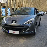 پژو ۲۰۷ اتوماتیک مدل ۹۷ بدون رنگ